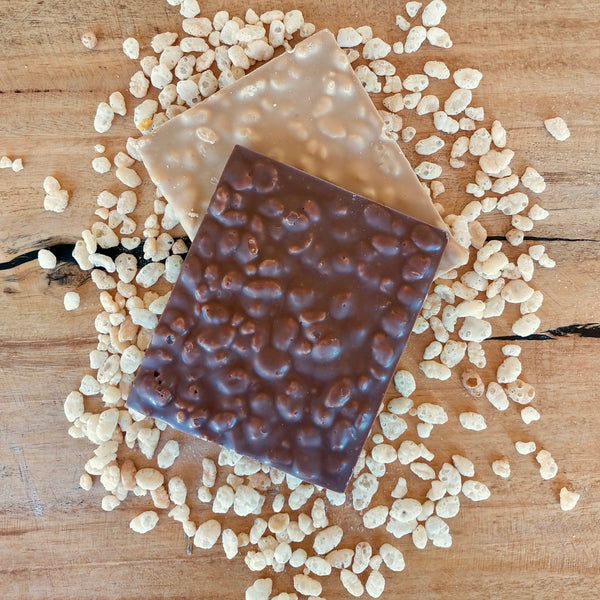 Rice Bubbles