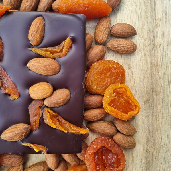 70% Apricot and Almond
