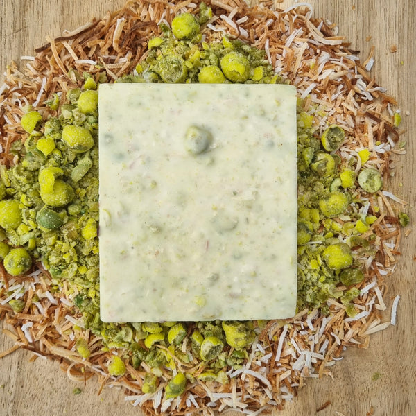 Wasabi and Coconut
