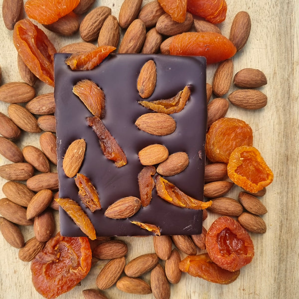 70% Apricot and Almond