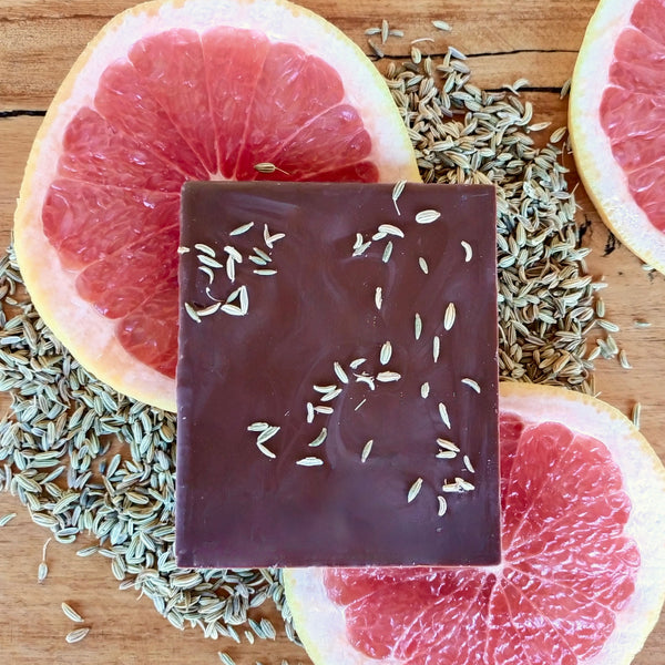 70% Grapefruit and Fennel