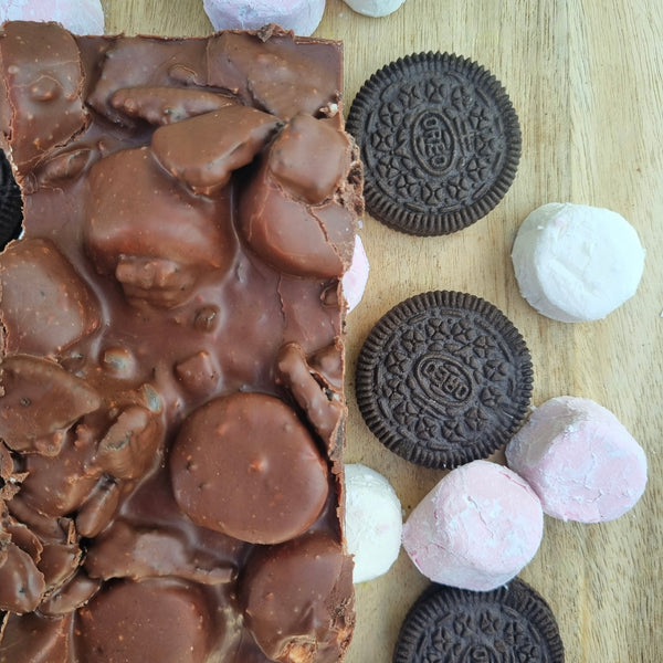 Cookies & Cream