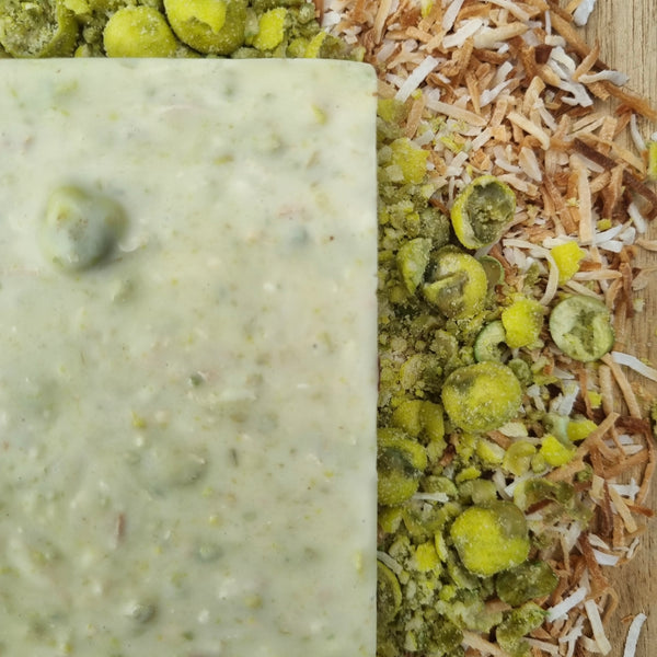 Wasabi and Coconut