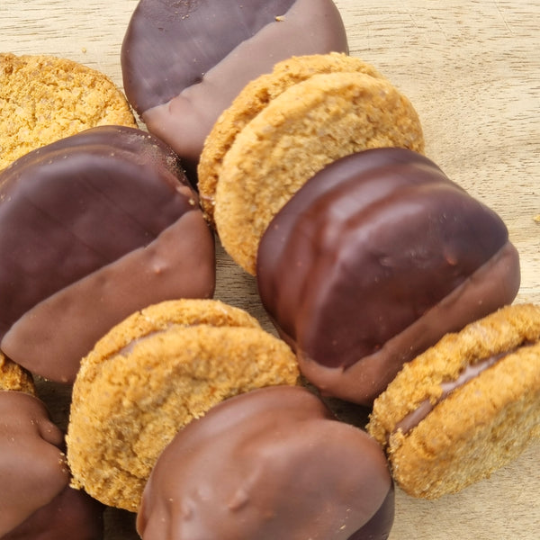 Dipped Kingston Biscuits