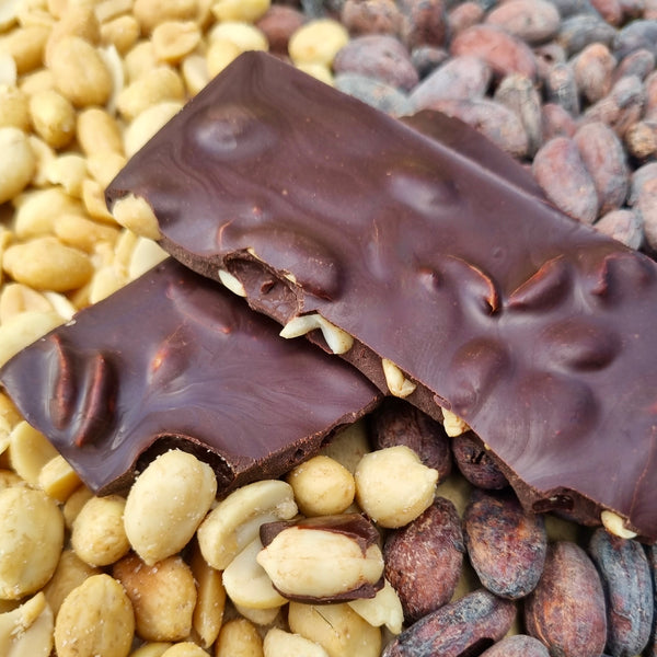 80% Salted Peanut