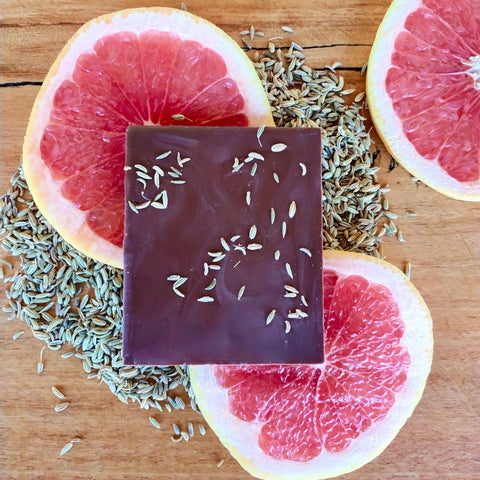 Grapefruit and Fennel