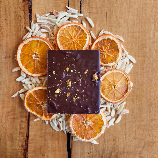 Orange & Almond