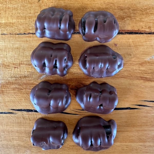 Coated Licorice