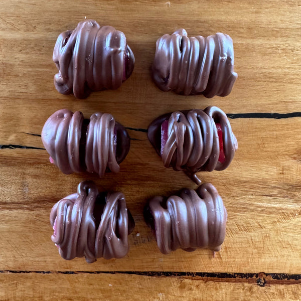 Coated Licorice