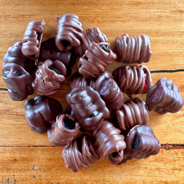 Coated Licorice