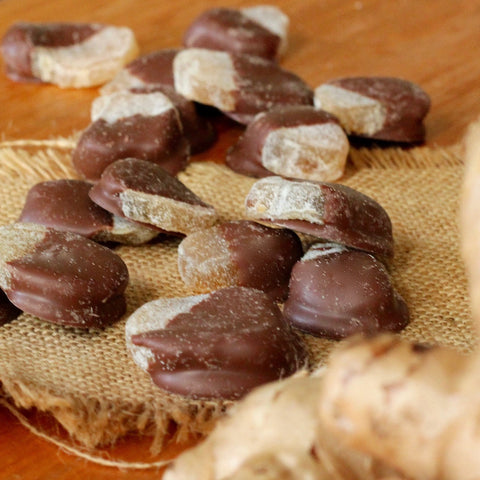 Ginger Dipped