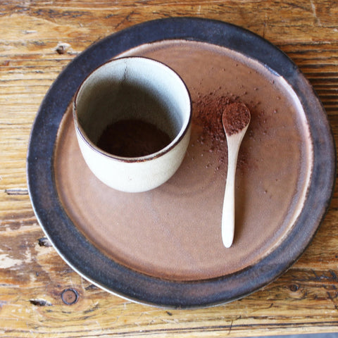 Hot chocolate powder